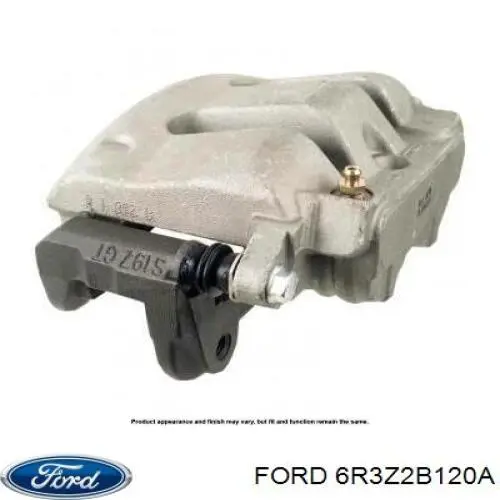 Купити 6R3Z2B120A Ford Супорт гальмівний передній правий