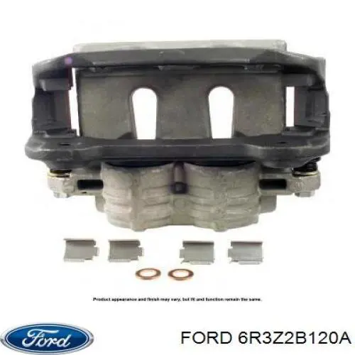 Супорт гальмівний передній правий Ford 6R3Z2B120A ціна, від  USD