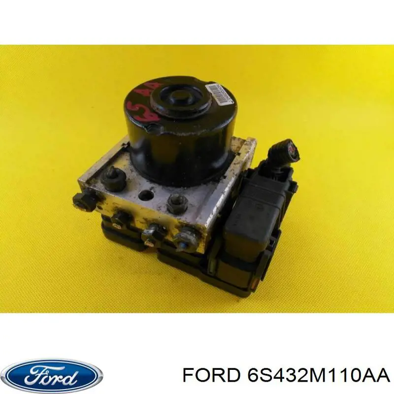 Блок АБС гідравлічний Ford 4747885 ціна, від 88.68 USD