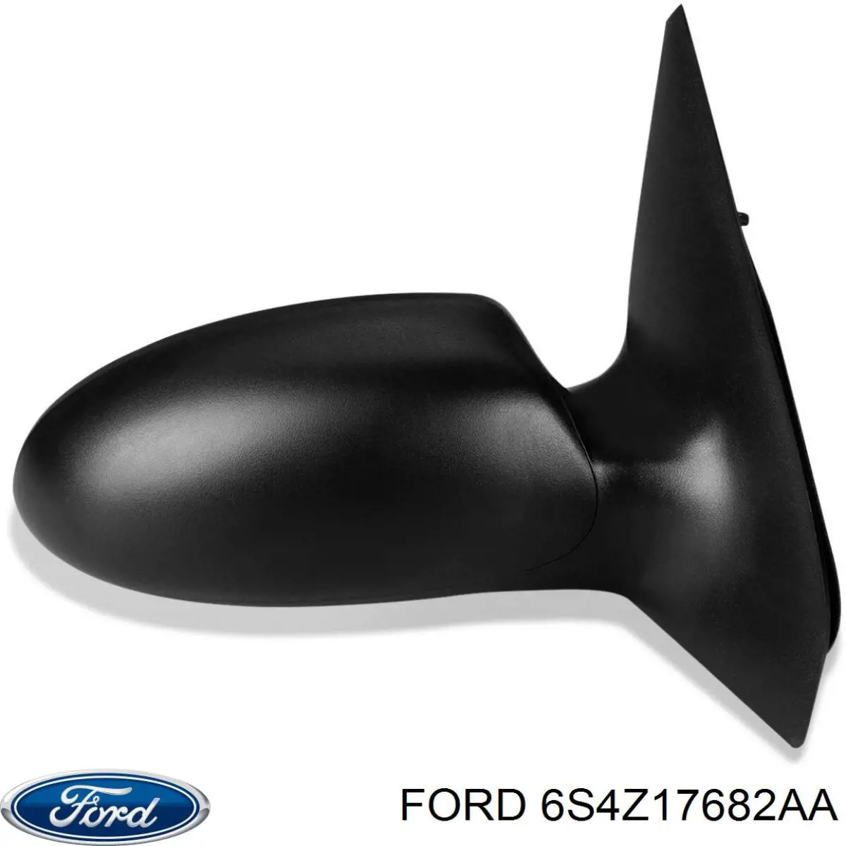 Mirror asy - rear view outer на Ford Focus SE 