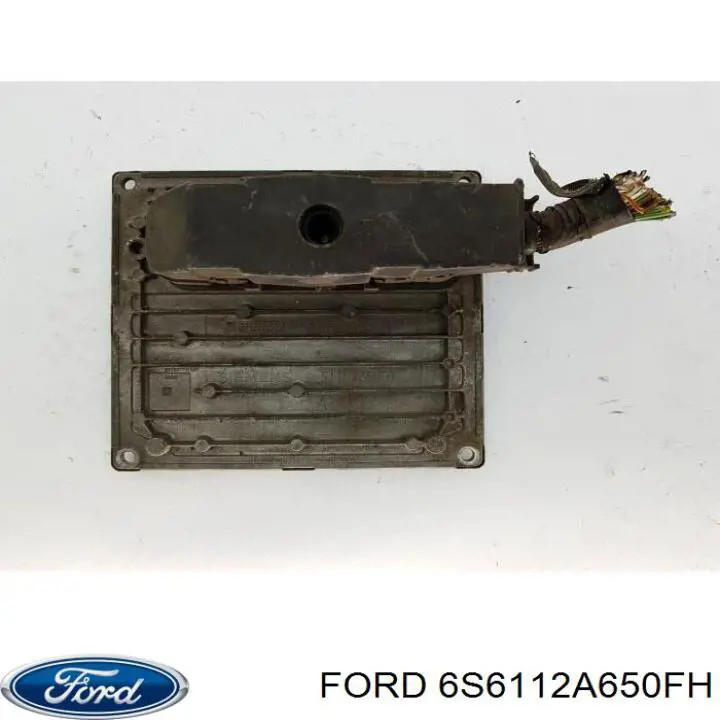 6S6112A650FH Ford 