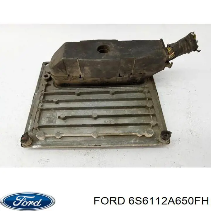  Ford 6S6112A650FH ціна, від 16.93 USD