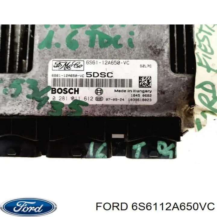  Ford 6S6112A650VC ціна, від 90.55 USD