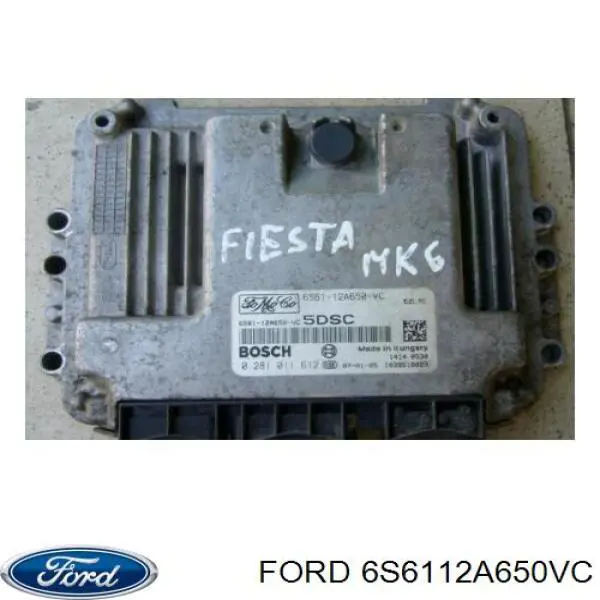 Купити 6S6112A650VC Ford 