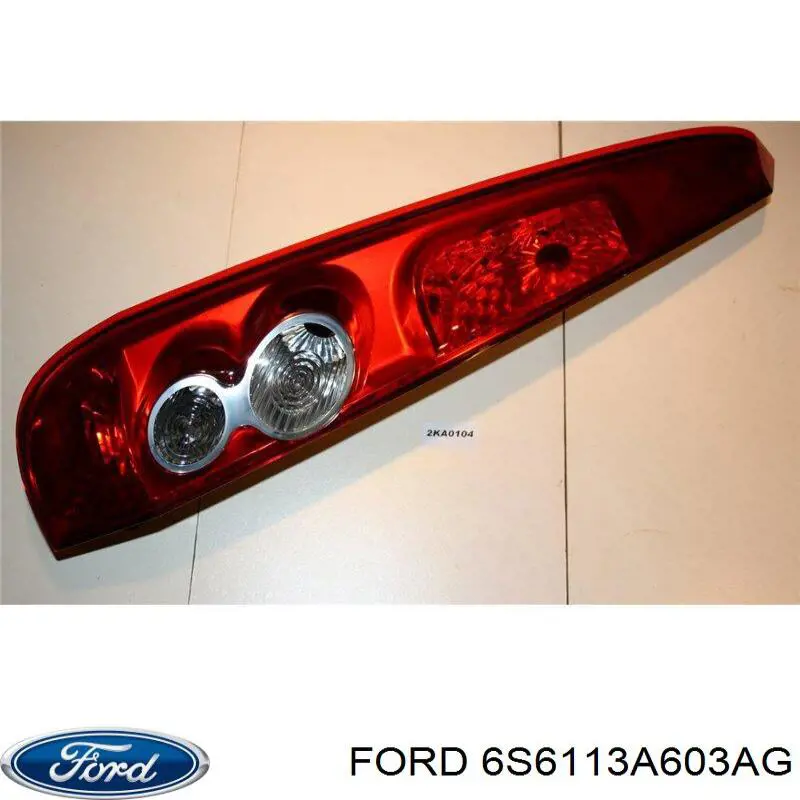 Купити 1363437 Ford Лівий стоп