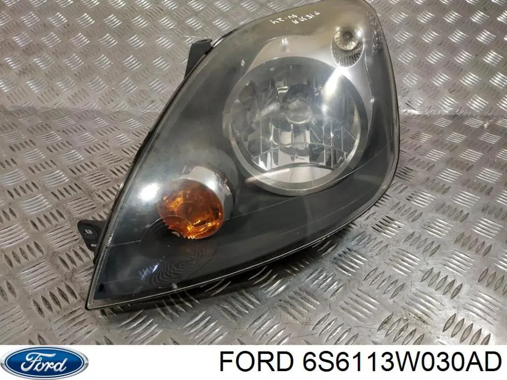 Купити 6S6113W030AD Ford Фара