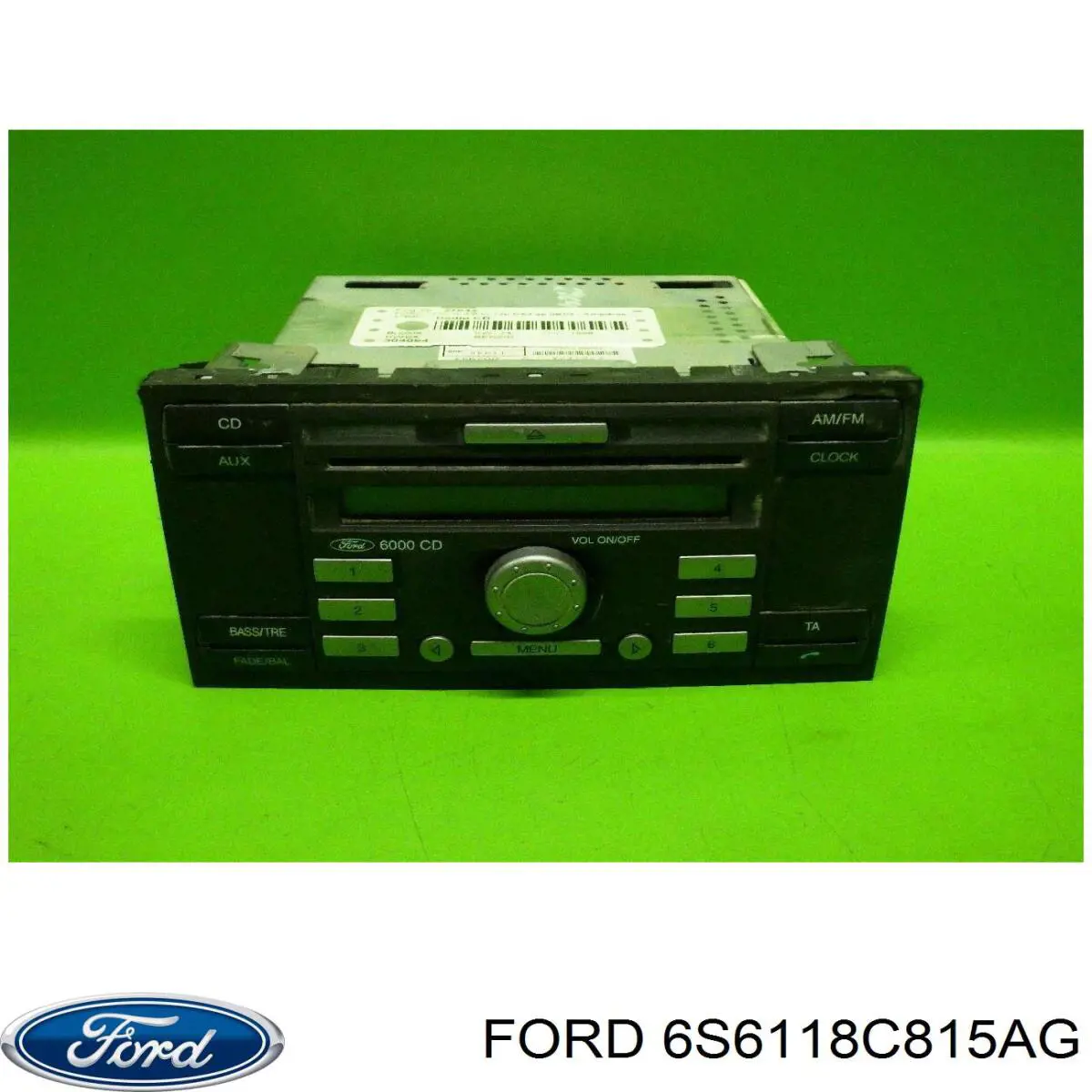  6S6118C815AG Ford