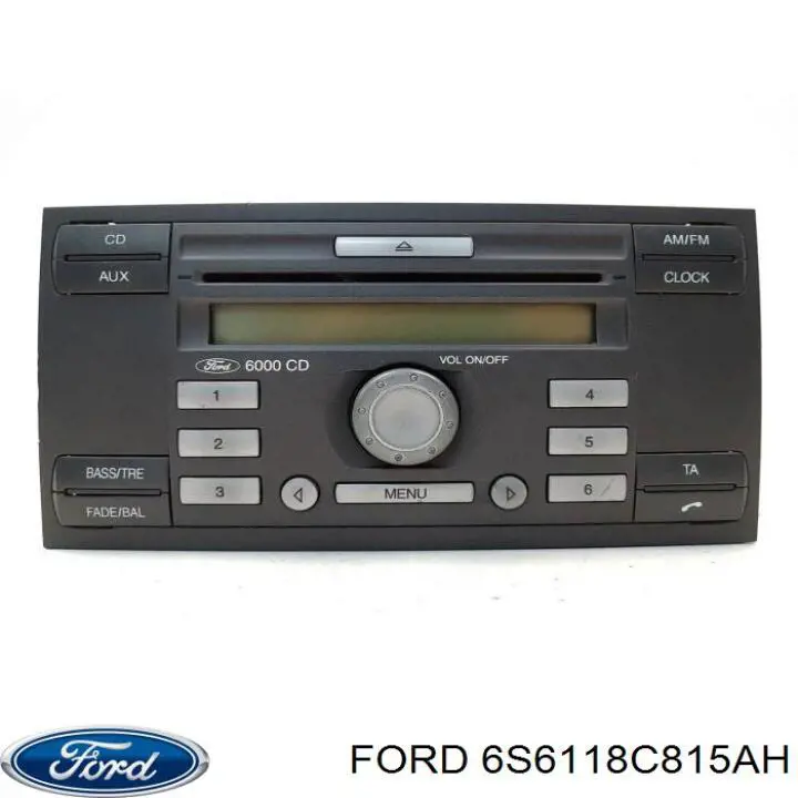 Купити 6S6118C815AH Ford 