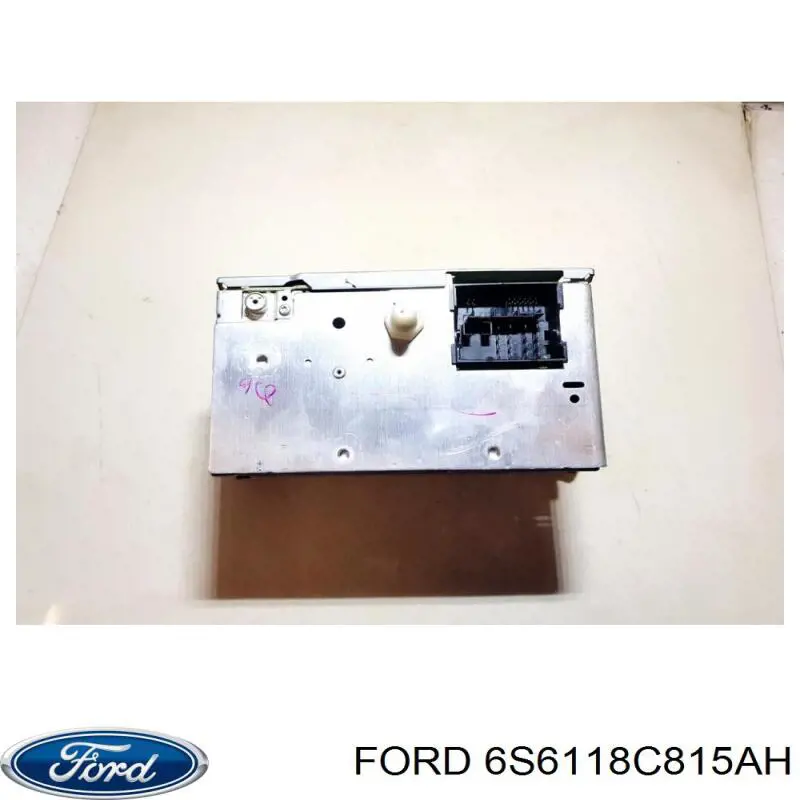 6S6118C815AH Ford 