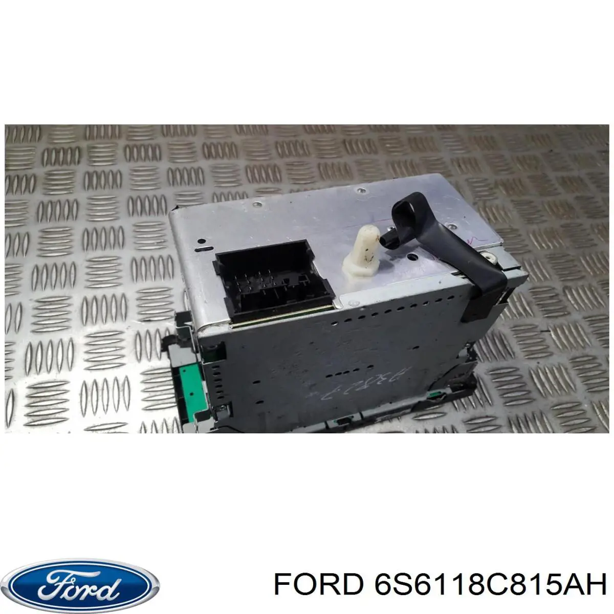  Ford 6S6118C815AH ціна, від 22.57 USD