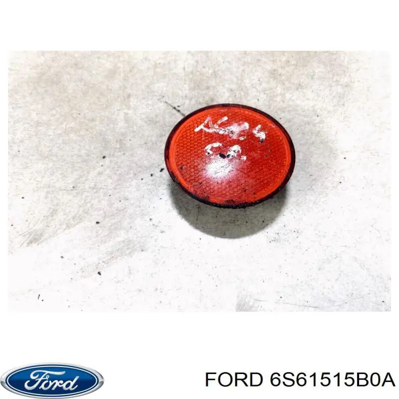 6S61515B0A Ford 