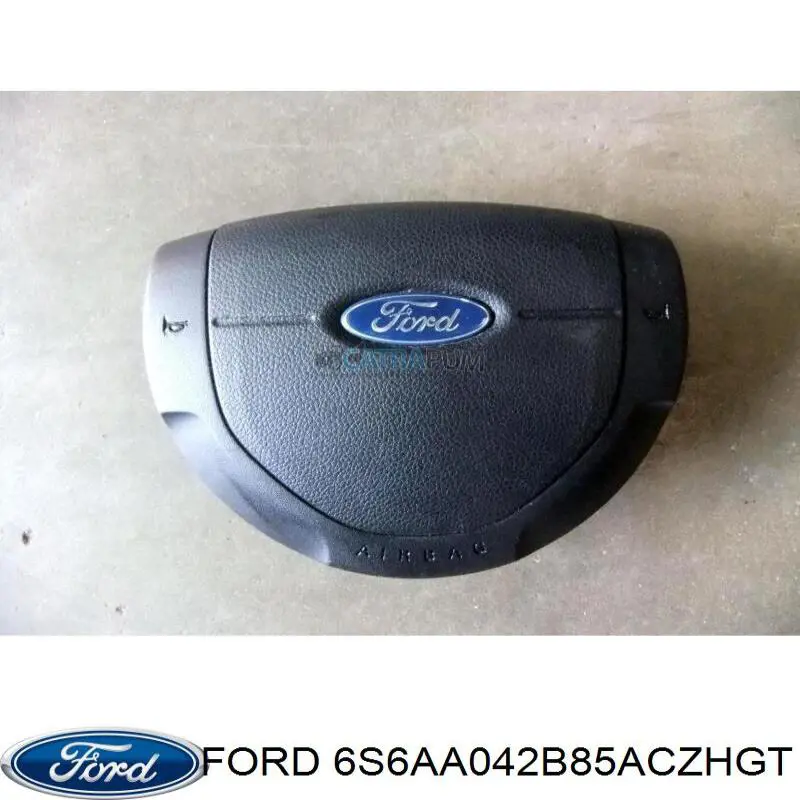 Подушка в кермі Ford 6004846 ціна, від 25.34 USD