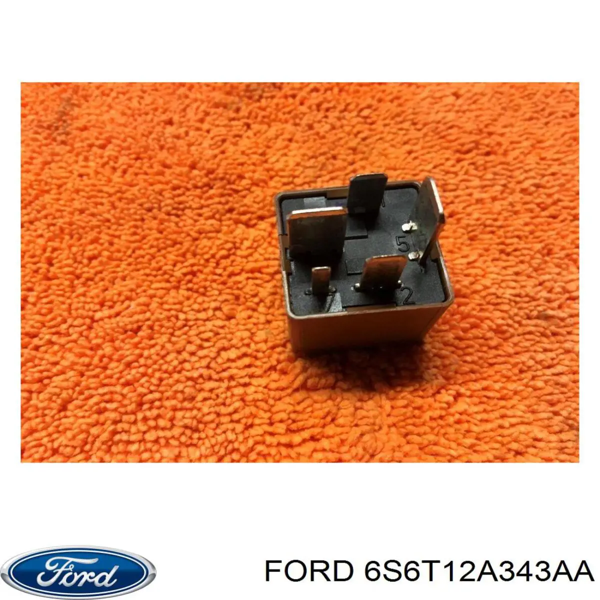  1435908 Ford