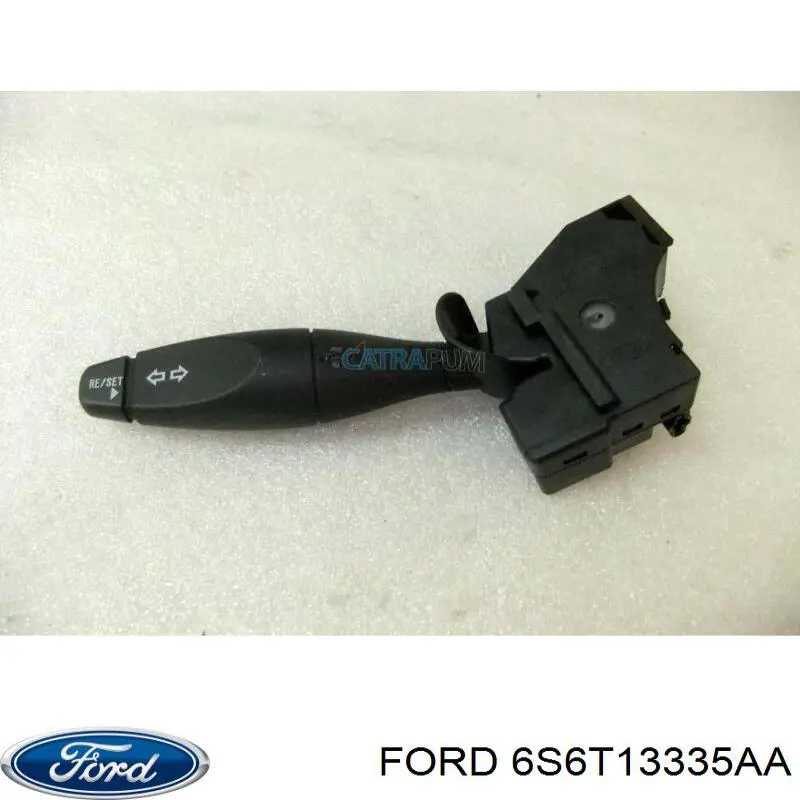 Купити 6S6T13335AA Ford Перемикач підрульовий, лівий