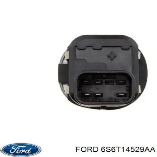 Кнопка вмикання двигуна склопідіймача передня ліва Ford 6S6T14529AA ціна, від 17.14 USD