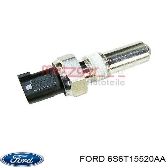 Датчик ліхтарів заднього ходу Ford 6S6T15520AA ціна, від 9.28 USD