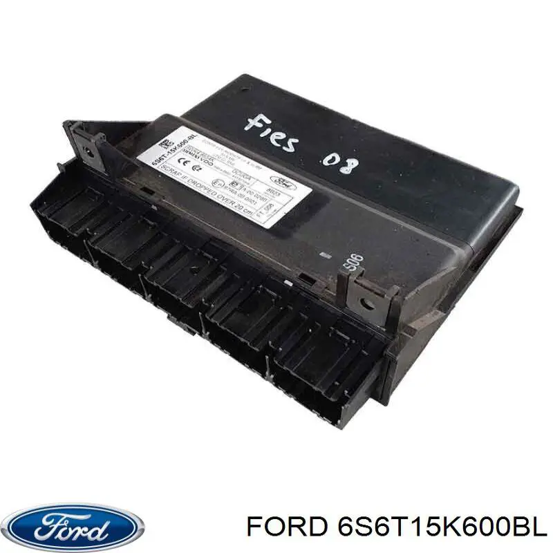  6S6T15K600BL Ford