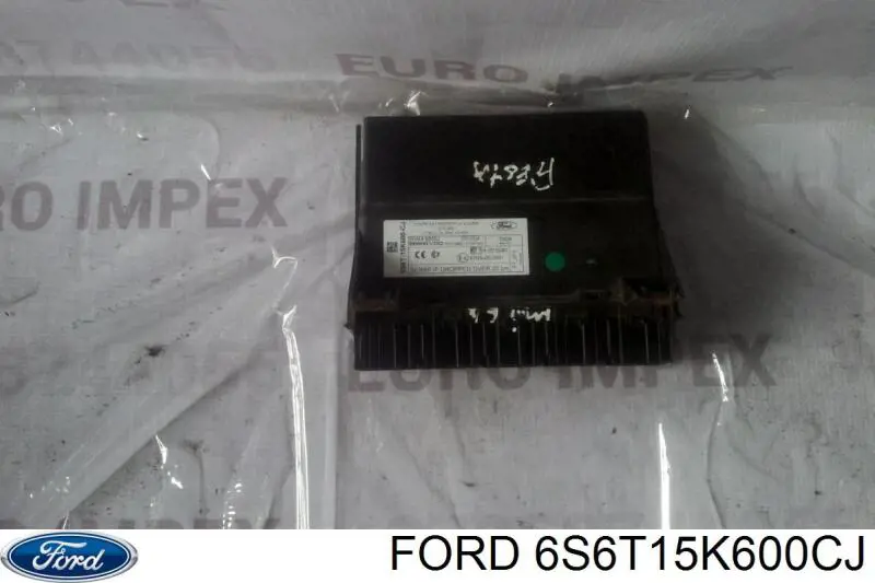 6S6T15K600CJ Ford 