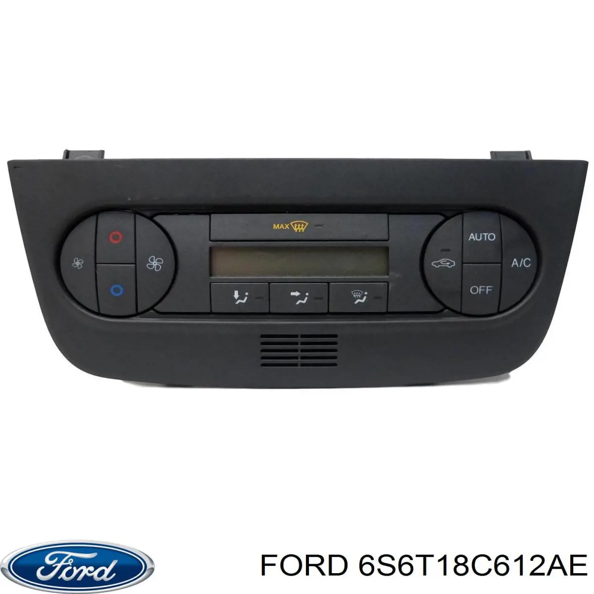 1436158 Ford Механізм управління кондиціонером