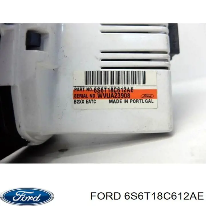 Регулятор вентилятора обігрівача Ford 1436158 ціна, від 38.01 USD