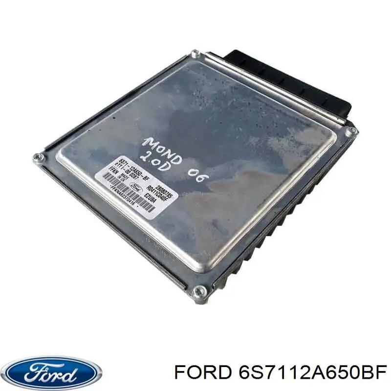  Ford 6S7112A650BF ціна, від 355.95 USD