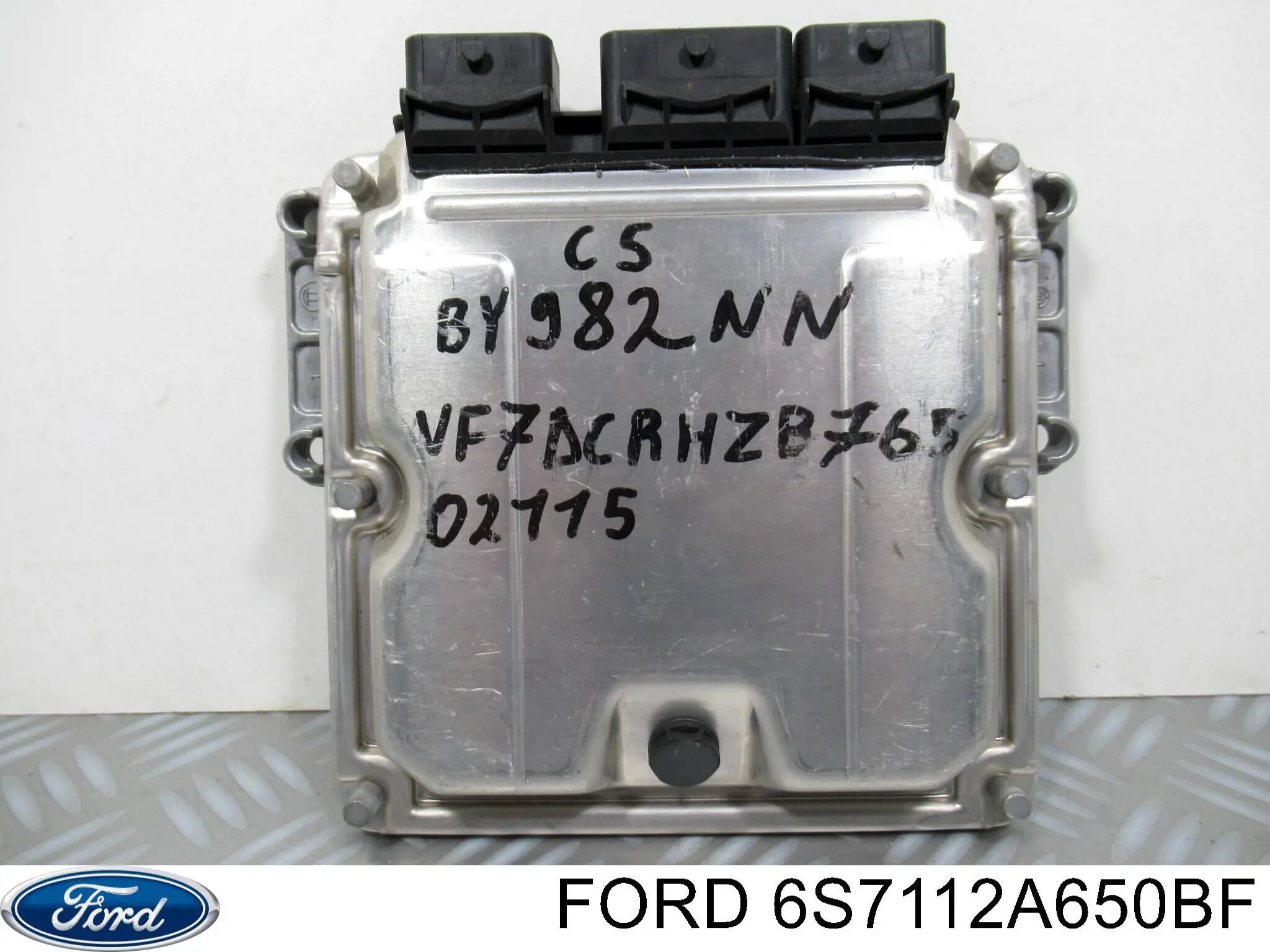 6S7112A650BF Ford 