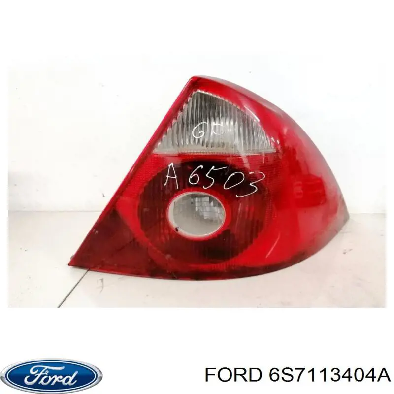 Задні ліхтарі Ford 6S7113404A ціна, від 58.07 USD