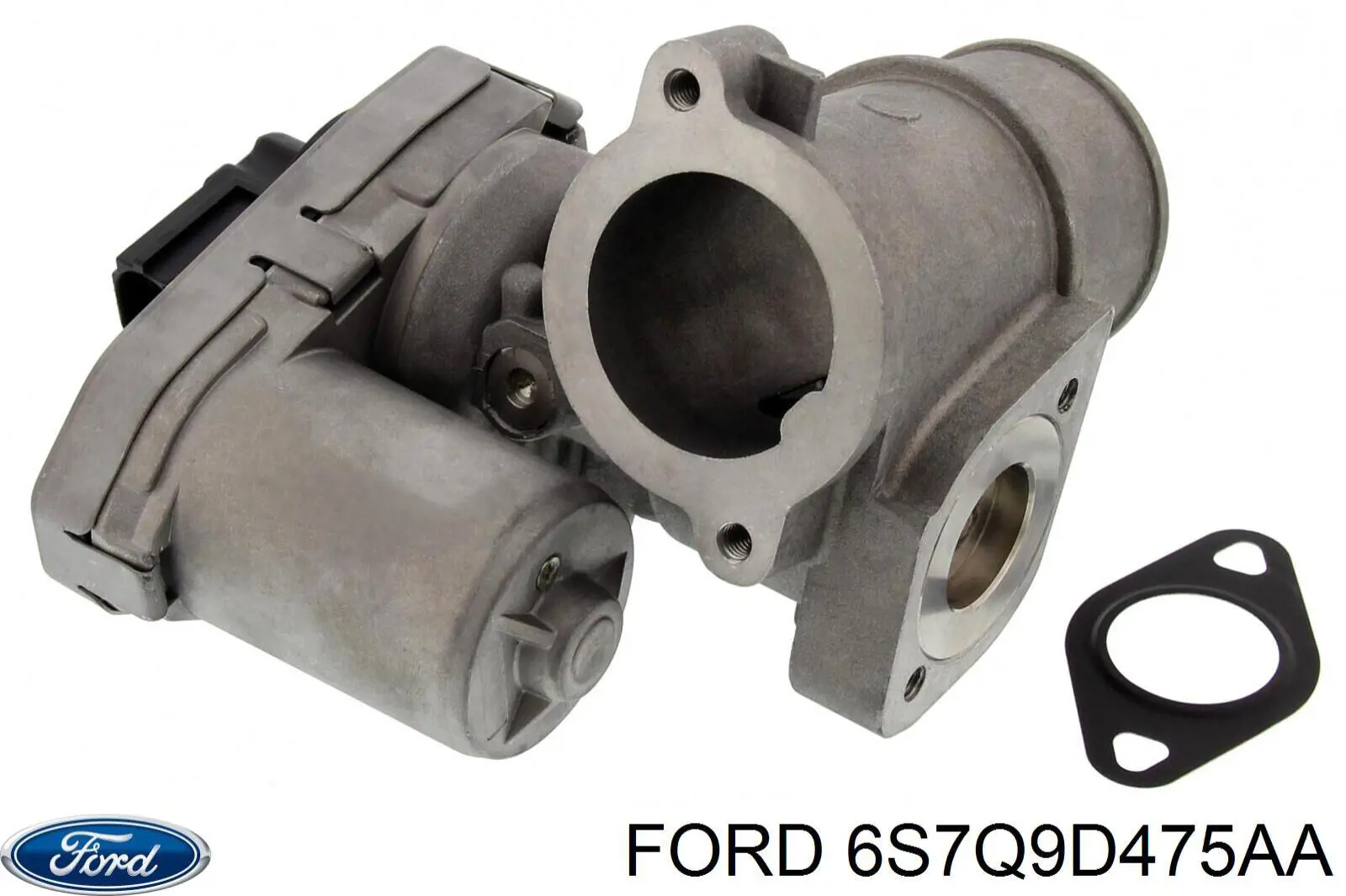 Клапан ЄГР 1697821 Ford