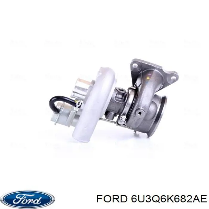 Купити 6U3Q6K682AE Ford Турбіна