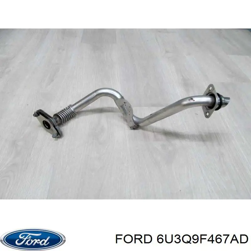 6U3Q9F467AD Peugeot/Citroen 