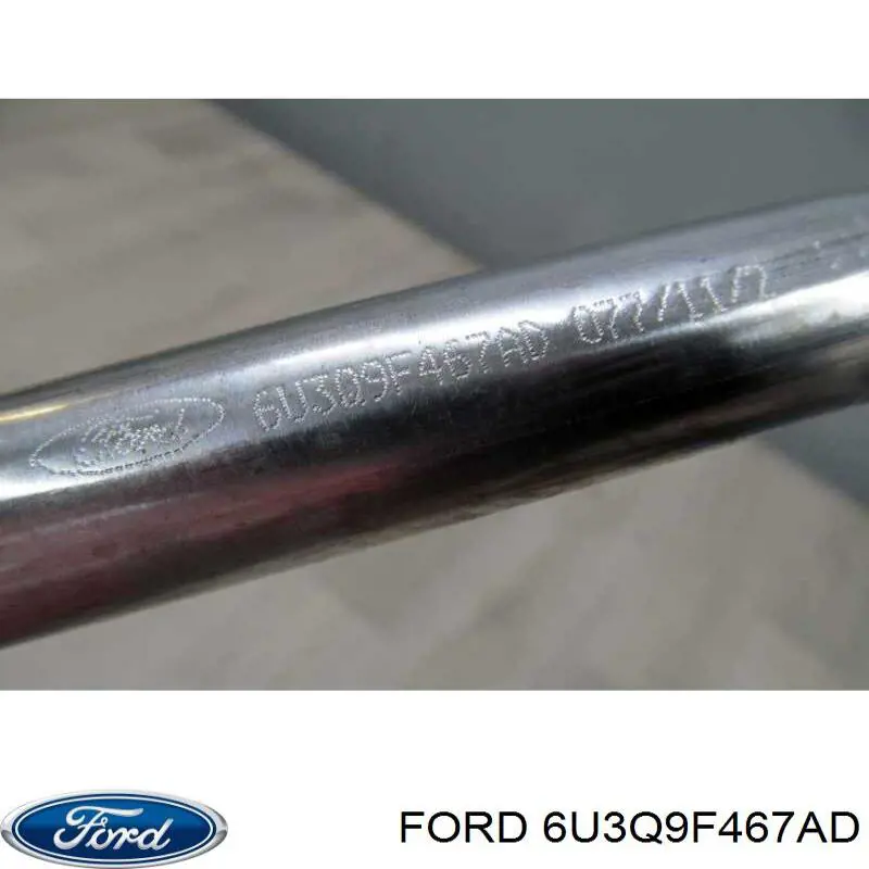 Peugeot/Citroen 6U3Q9F467AD ціна, від 10.28 USD