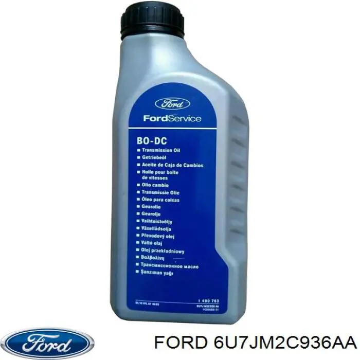 Купити 6U7JM2C936AA Ford Масло кп