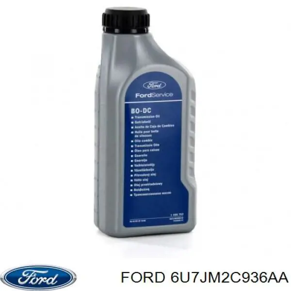 Масло коробки передач Ford 6U7JM2C936AA ціна, від 35.18 USD