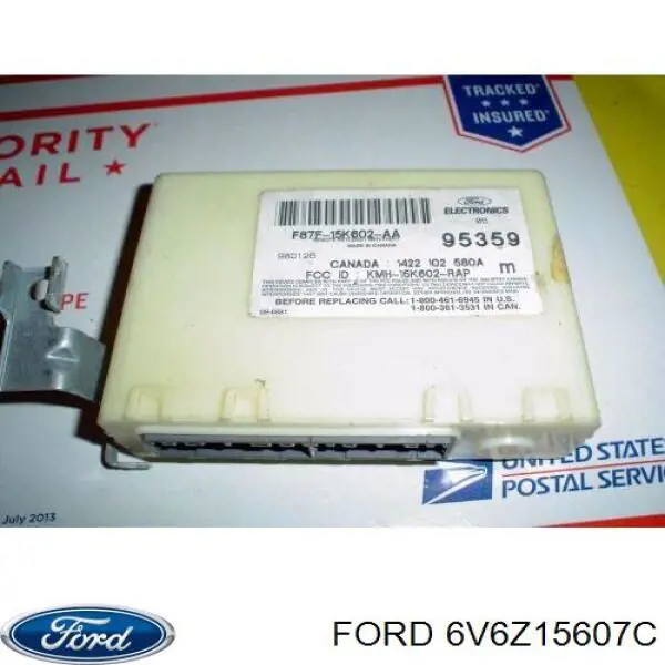  Ford 6V6Z15607C ціна, від 3.80 USD