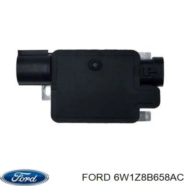 Регулятор оборотів вентилятора 6W1Z8B658AC Ford