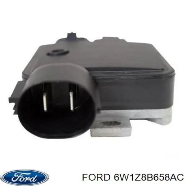 Регулятор оборотів вентилятора, блок управління Ford 6W1Z8B658AC ціна, від 30.96 USD
