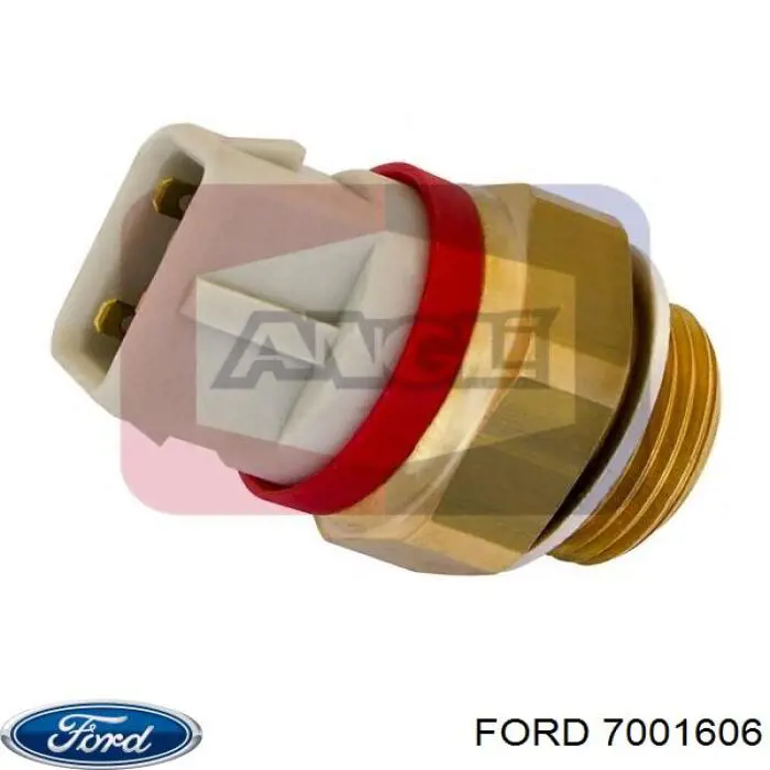 Датчик температури радіатора Ford 7001606 ціна, від 11.58 USD