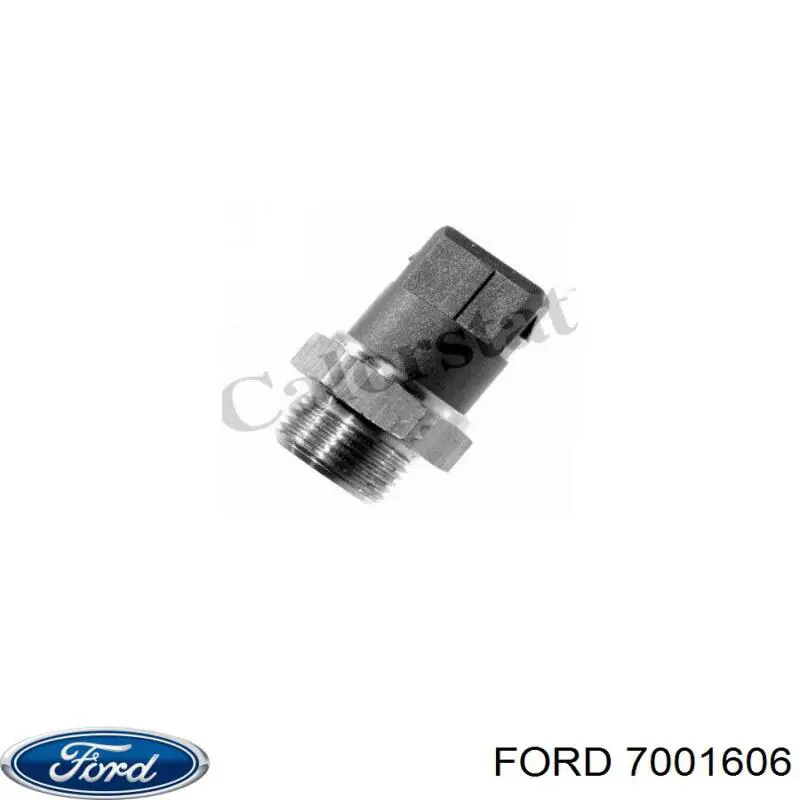 Купити 7001606 Ford Датчик включення вентилятора