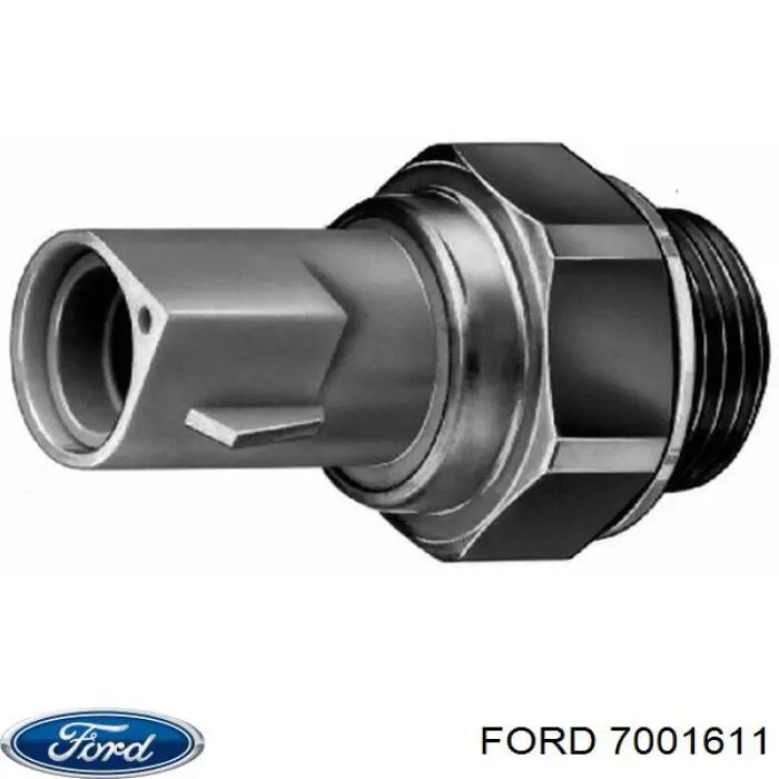 Купити 7001611 Ford Датчик включення вентилятора
