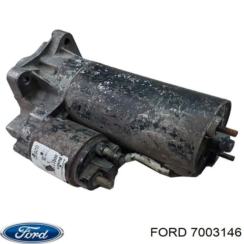 Стартер Ford 7003146 ціна, від 105.96 USD