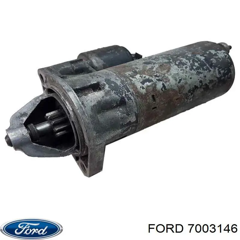 Купити 7003146 Ford Стартер