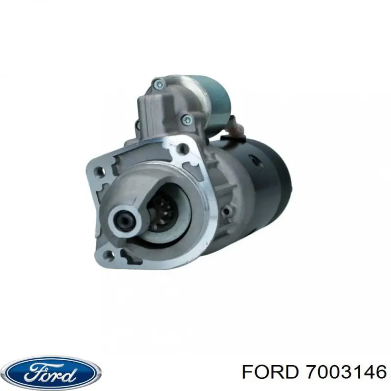 7003146 Ford Стартер двигуна