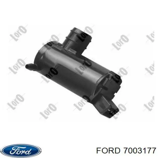 Купити 7003177 Ford Моторчик омивача скла передній/задній