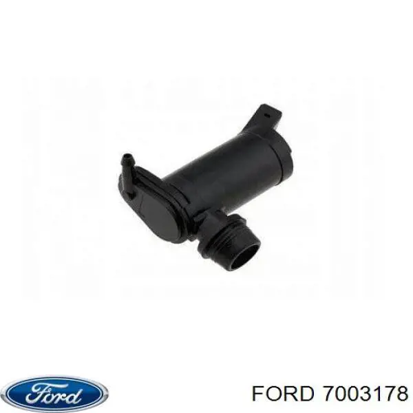 Купити 7003178 Ford Двигун бачка омивача передній/задній
