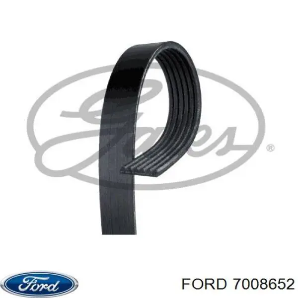 Купити 7008652 Ford Ремінь генератора