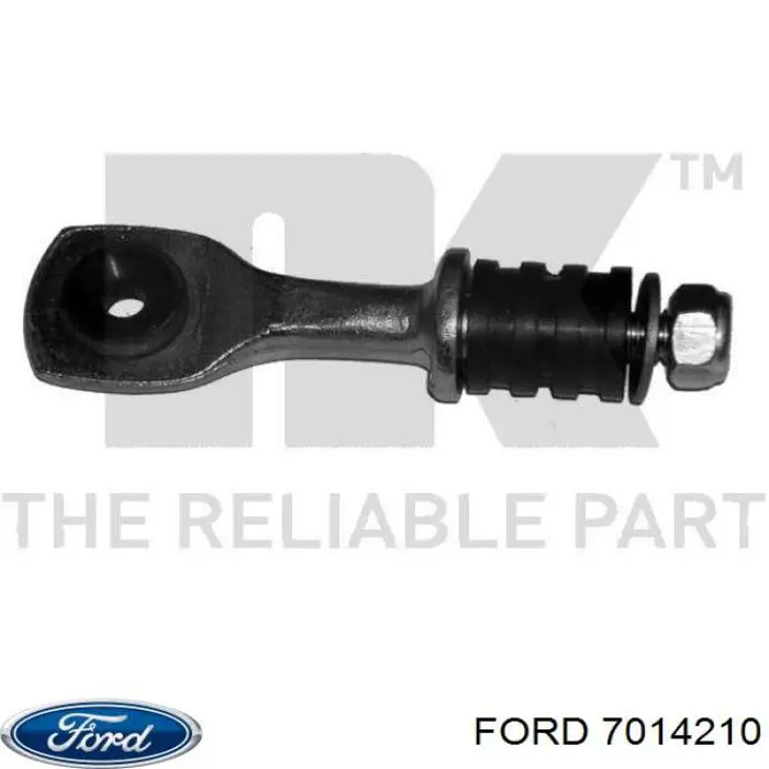 Купити 7014210 Ford Солдатик стабілізатора, заднього