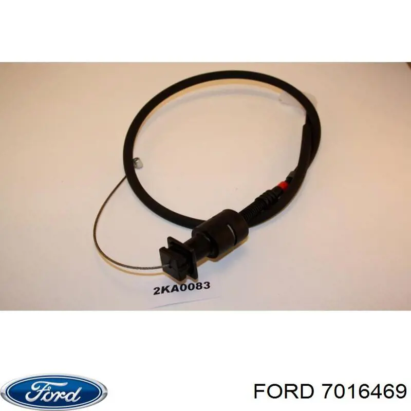 Трос газу Ford 7016469 ціна, від 25.34 USD