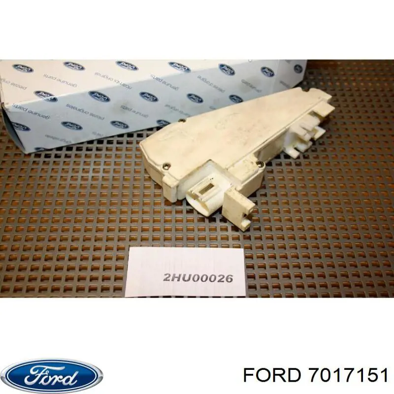 Мотор-привід відкр закр. замка дверей Ford 7017151 ціна, від 20.74 USD