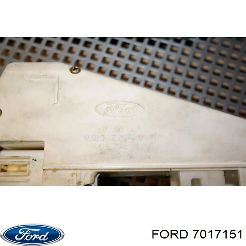 Купити 7017151 Ford Мотор-привід відкр/закр. замка двері