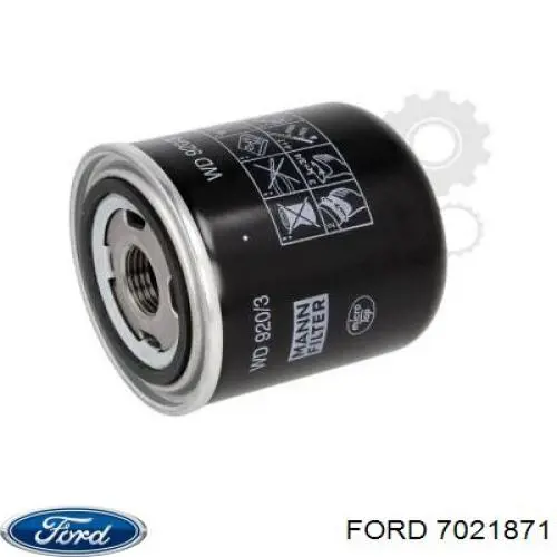  E865360S Ford